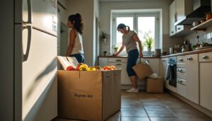 Combien de temps débrancher le frigo avant déménagement pour éviter les soucis