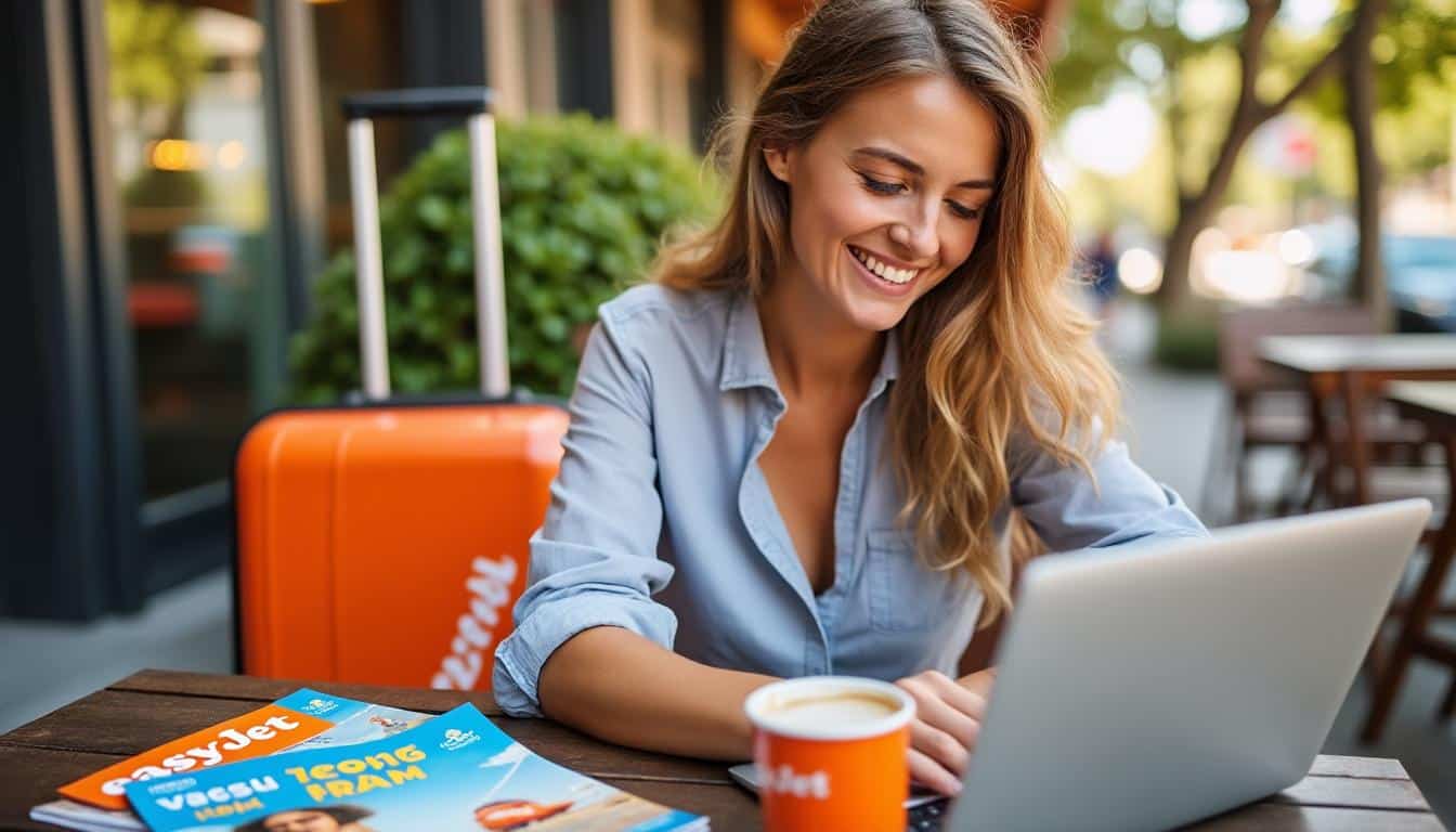 Illustration: Codes promo et remises pour les vacances EasyJet : comment bien choisir