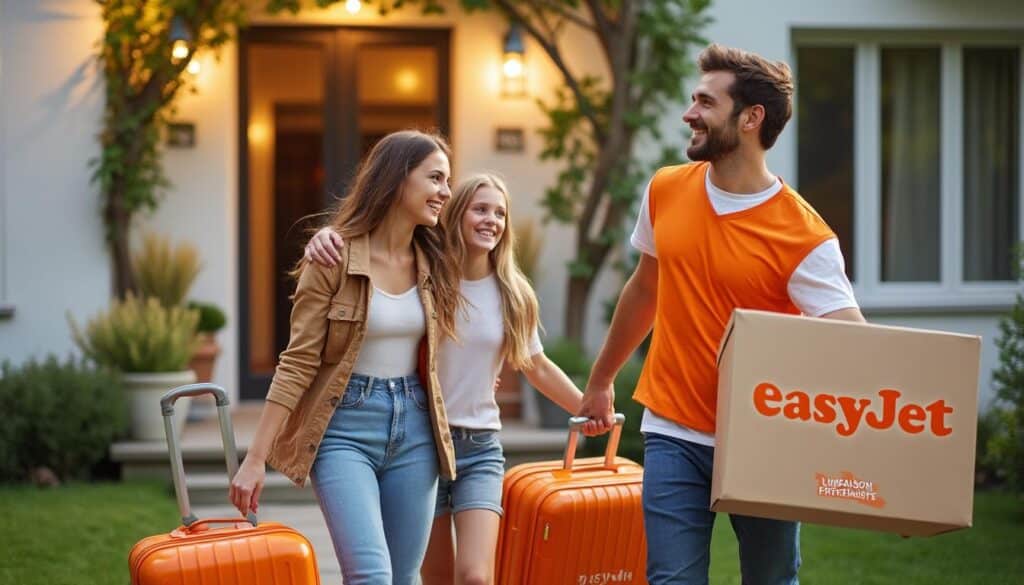 EasyJet vacances : profitez de la livraison gratuite et des promos