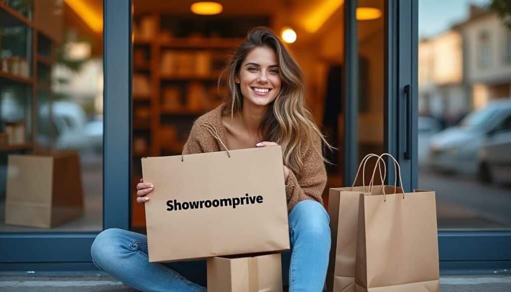 Showroomprivé livraison gratuite : astuces pour en profiter facilement