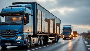 Transport routier de marchandise : Guide complet pour réussir