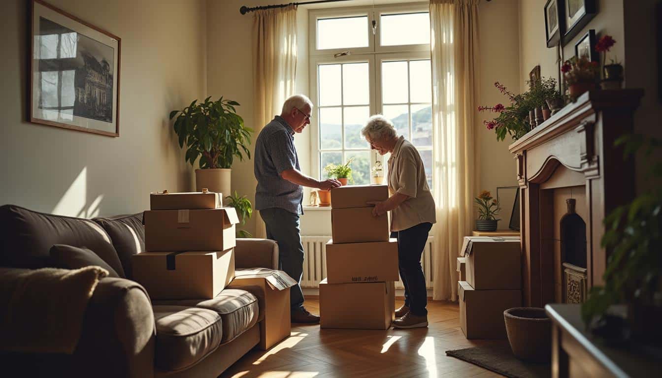 Aide au déménagement du retraité Carsat : guide complet et conseils