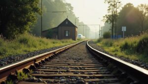 Le chemin de fer en France : histoire, réseau et innovations clés