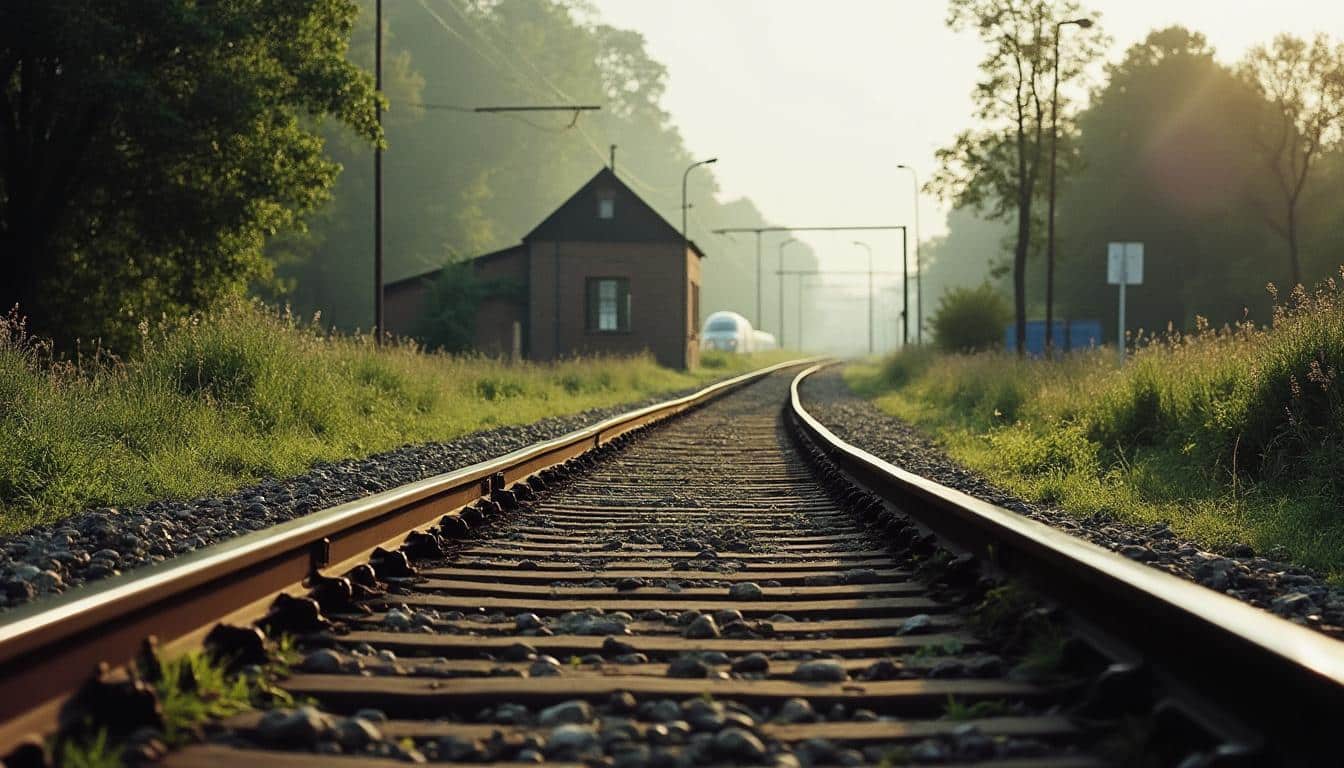 Le chemin de fer en France : histoire, réseau et innovations clés