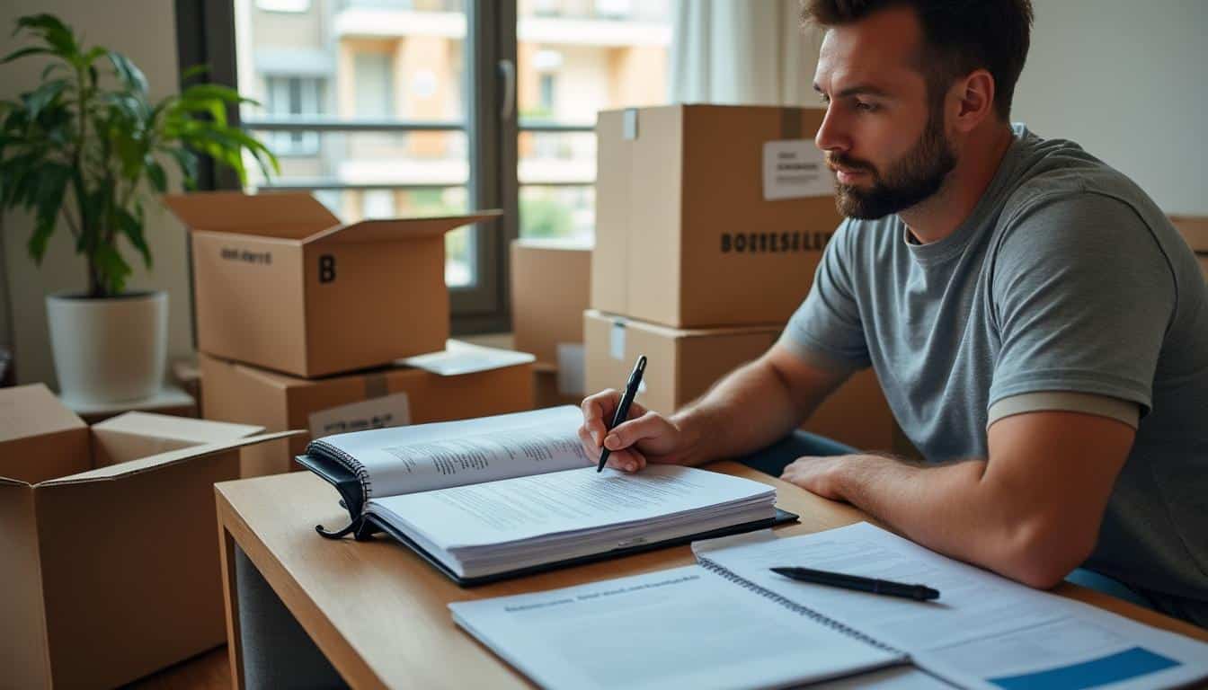 Illustration: Comprendre le congé accordé pour le déménagement : définition et cadre légal