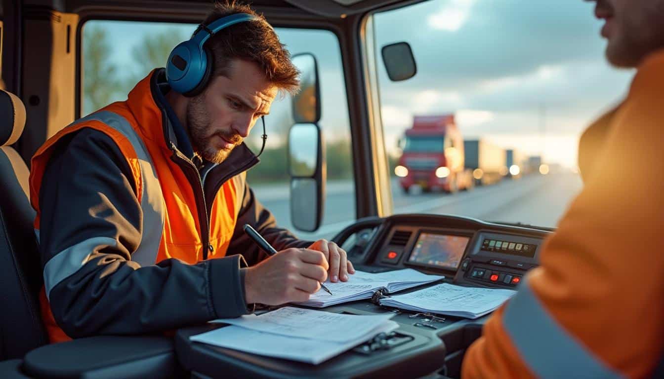 Tarif au km dans le transport routier : calcul et facteurs clés