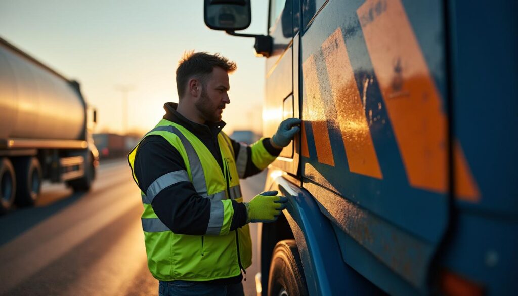 Transport de marchandise dangereuse : règles et bonnes pratiques