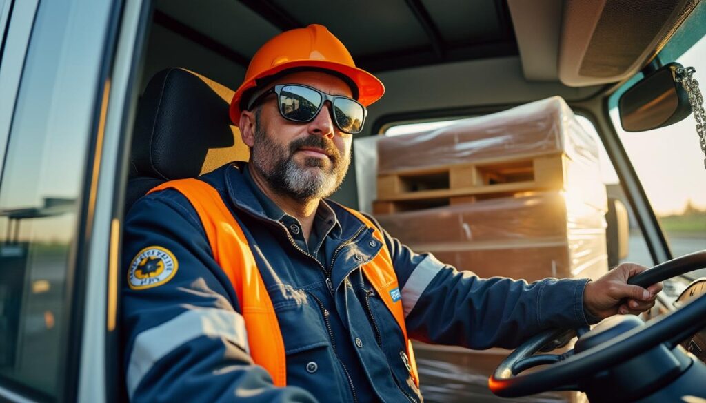 FSL transports : expert du transport frigorifique et logistique fiable