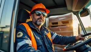 FSL transports : expert du transport frigorifique et logistique fiable