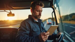 Le congé de fin d’activité du conducteur routier en 2026 : guide complet