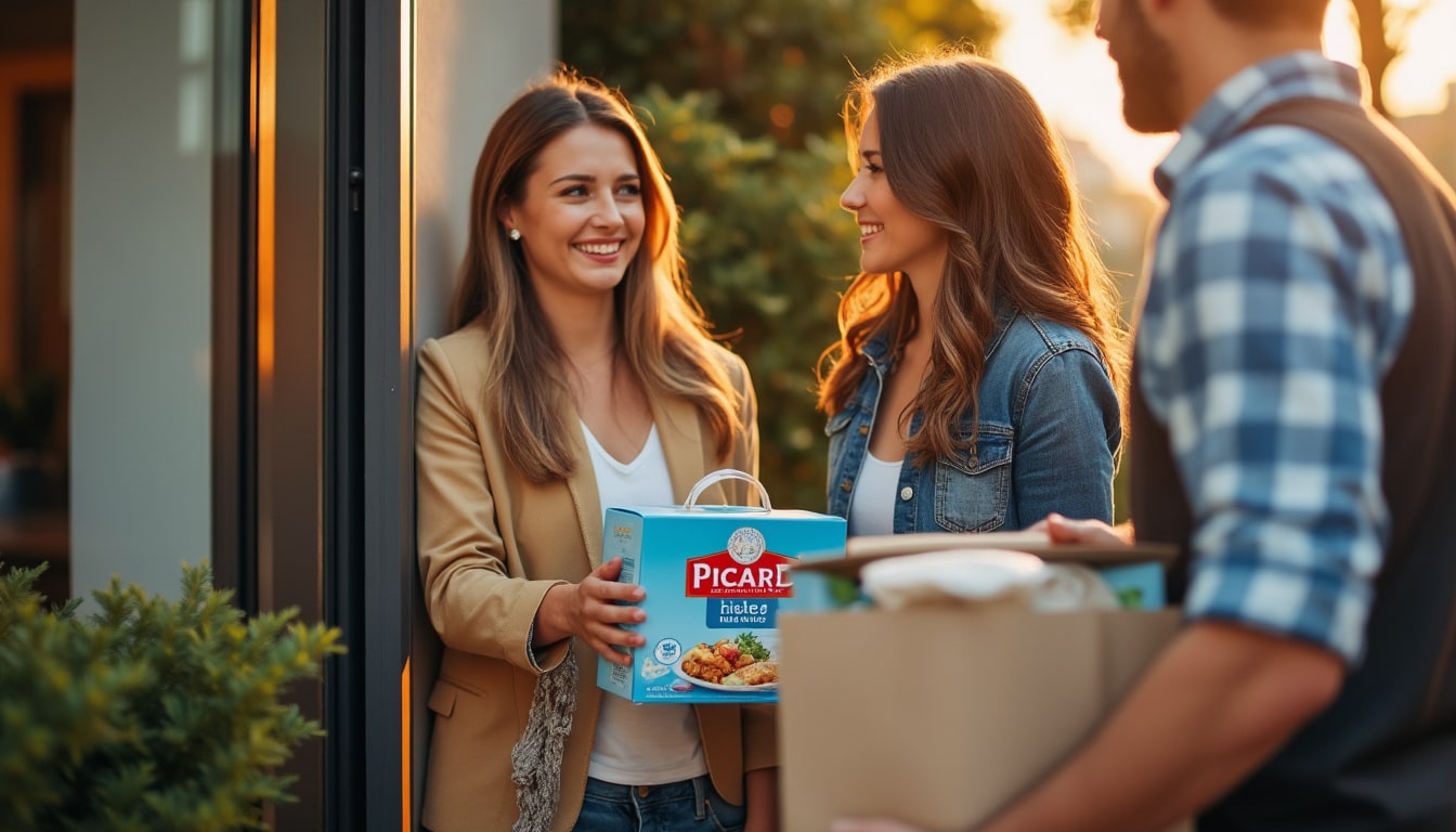 Code promo Picard livraison gratuite : économisez sur vos commandes