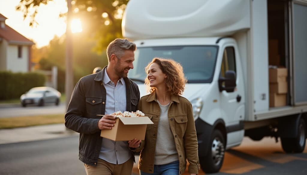 Location de camion entre particuliers : guide pratique et astuces