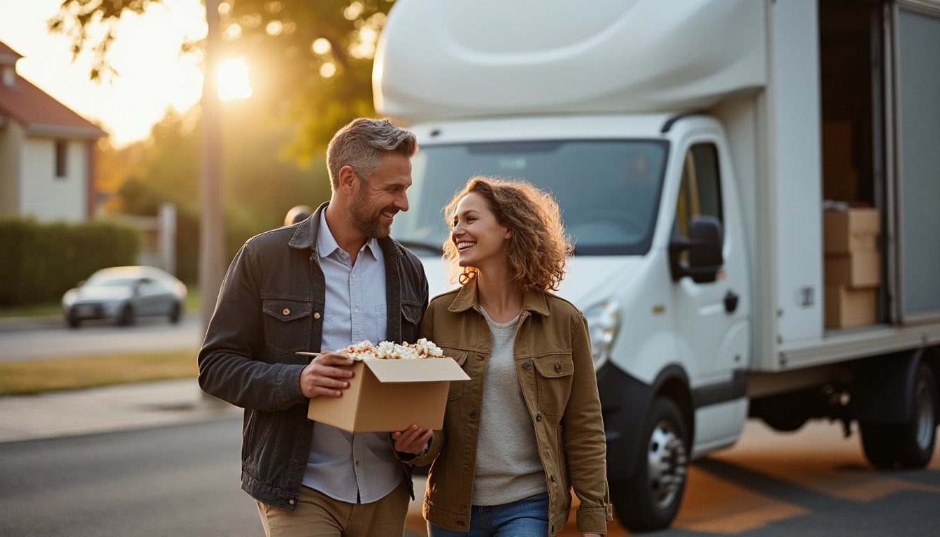 Location de camion entre particuliers : guide pratique et astuces