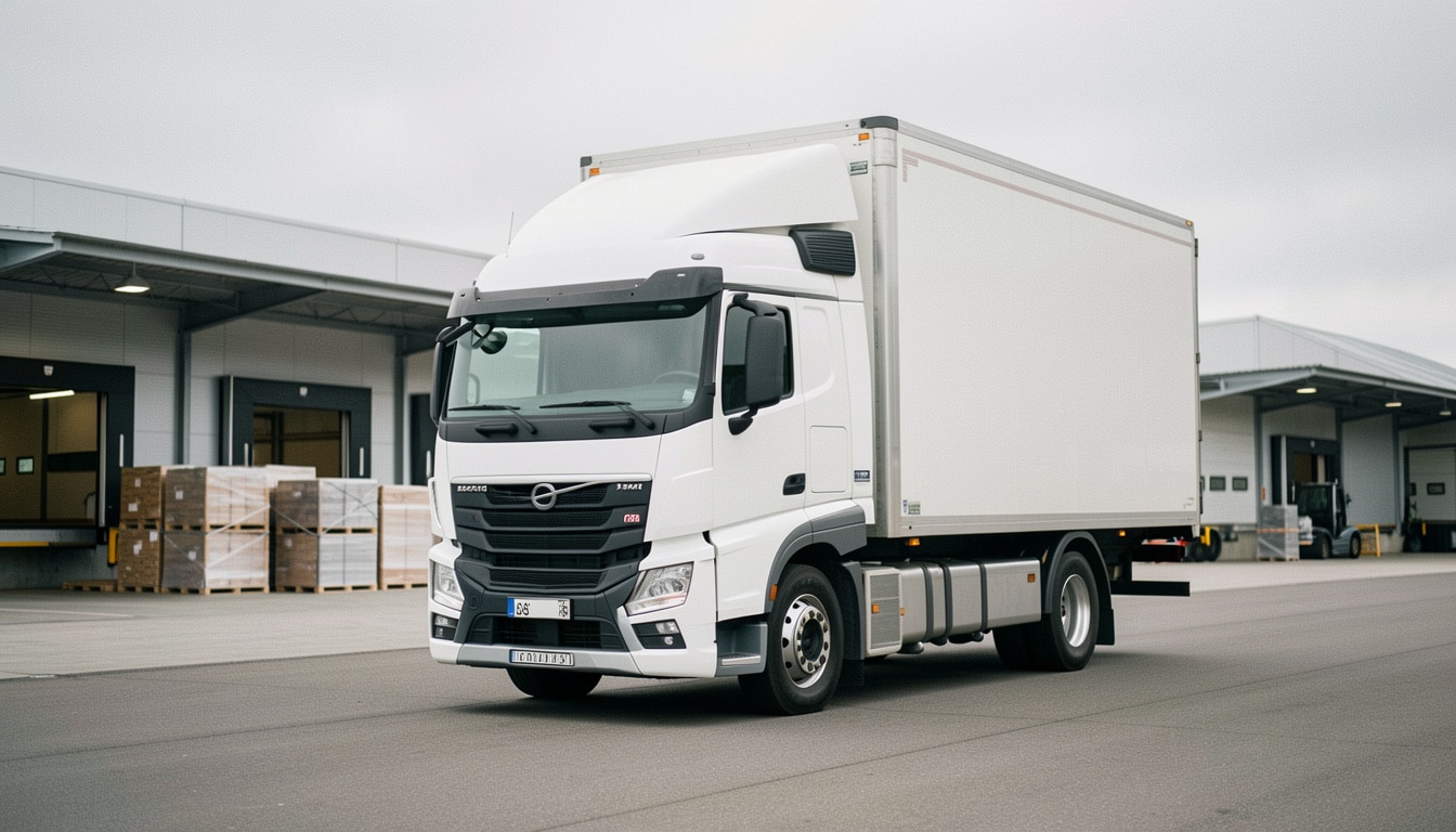 Camion de 10 tonnes : usages, dimensions et choix