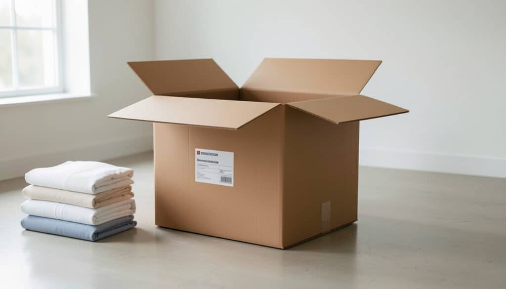 Carton 120 x 60 x 60 : bien le choisir selon l’usage