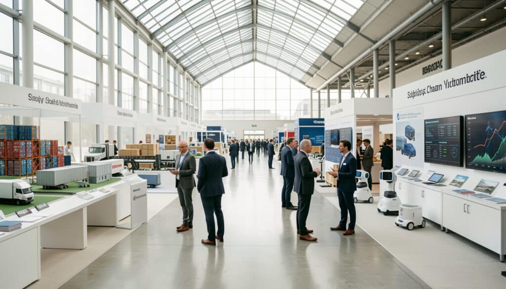 Quel salon de la logistique choisir selon vos objectifs