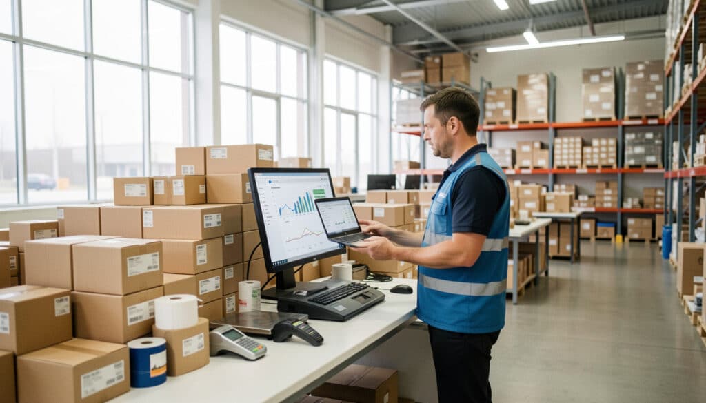 Coût de la logistique e-commerce : comment l’estimer