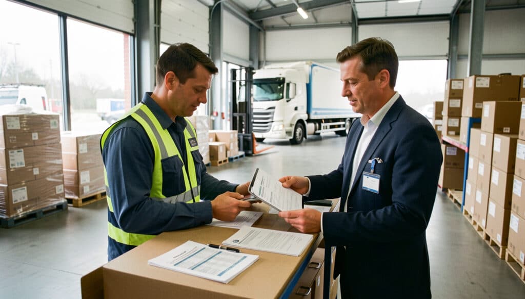 Appel d’offres pour le transport de marchandises