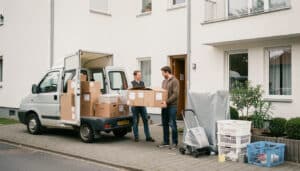 Déménagement courte distance : prix, options et conseils