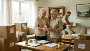 Déménagement des seniors : aides, étapes et conseils