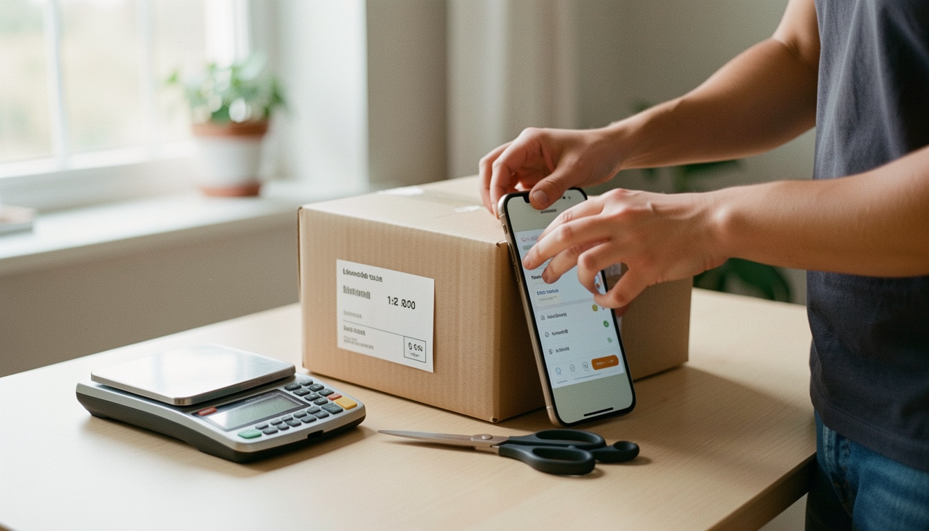 Livraison sur Leboncoin : activer, envoyer et suivre