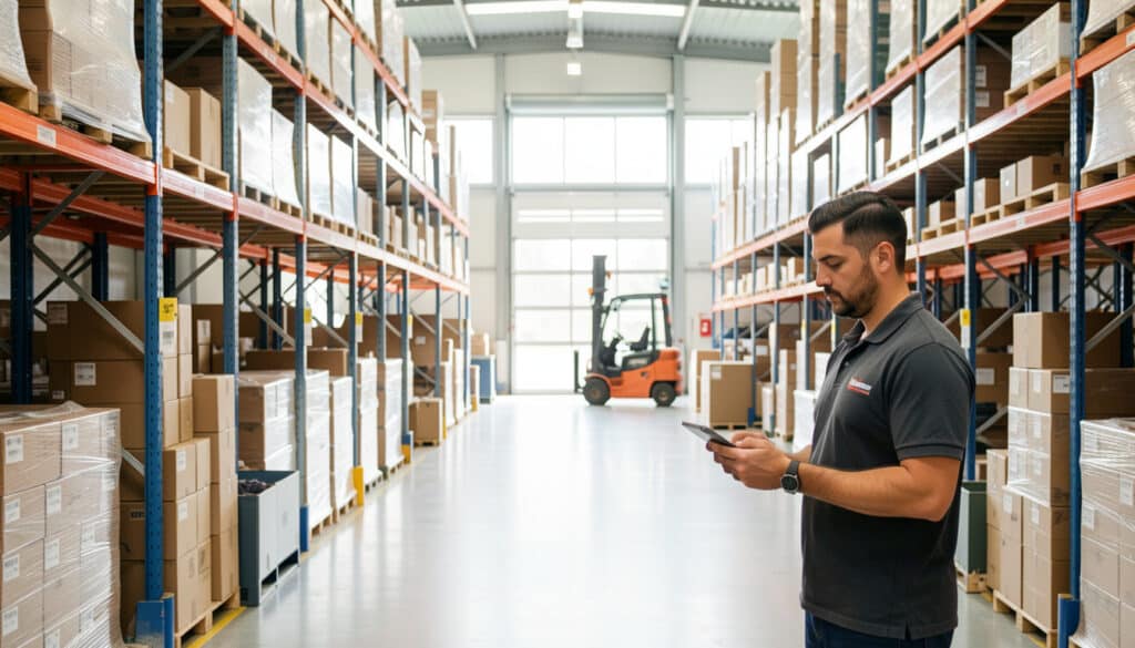Comment choisir une solution de stockage logistique