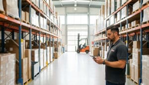 Comment choisir une solution de stockage logistique