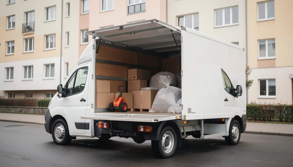 Camion de 10 m³ : volume, usages et conseils utiles