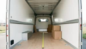 Dimensions intérieures d’un camion de 20 m³