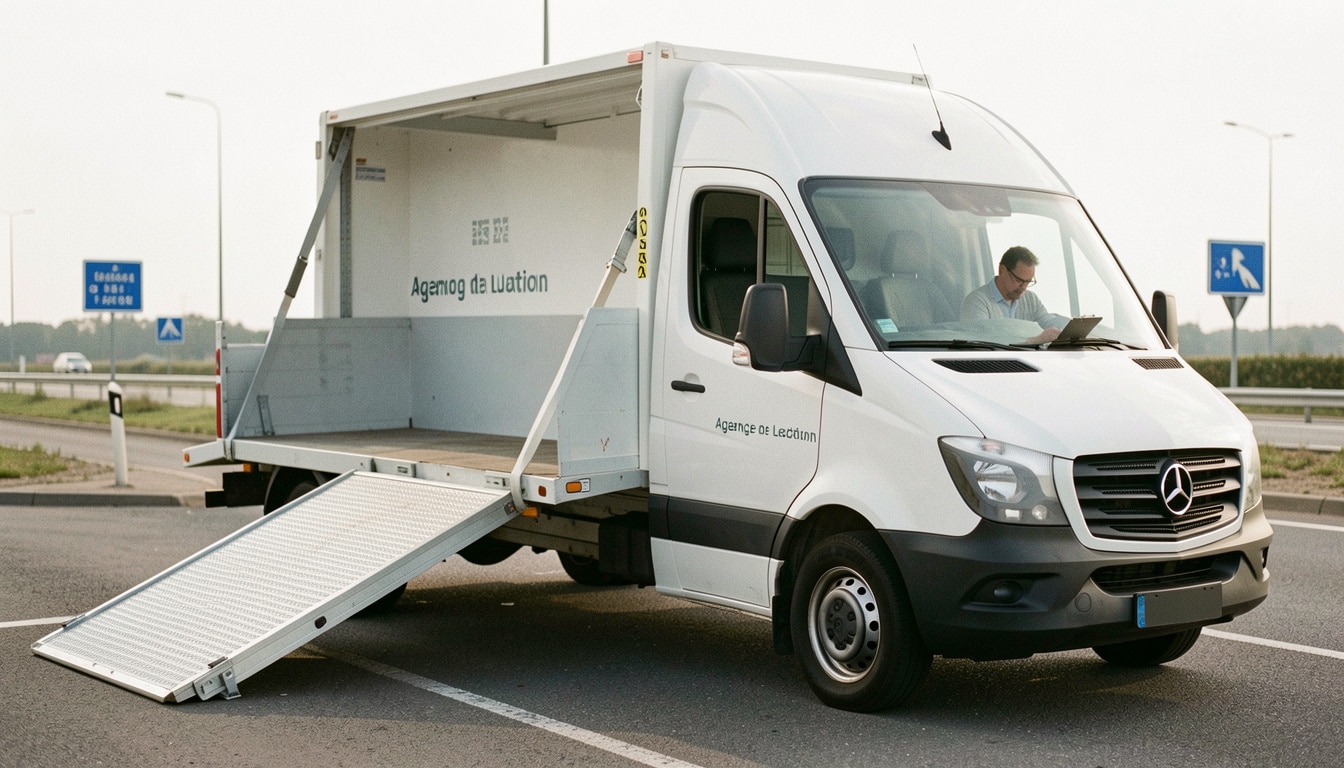 Louer un camion plateau en aller simple sans se tromper